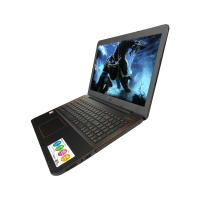 华硕（ASUS）A555QG9700 15.6英寸玛雅纹游戏本商务本学生本笔记本电脑 A12-9700 4G 500GB+128GB 2G独显 定制 W10