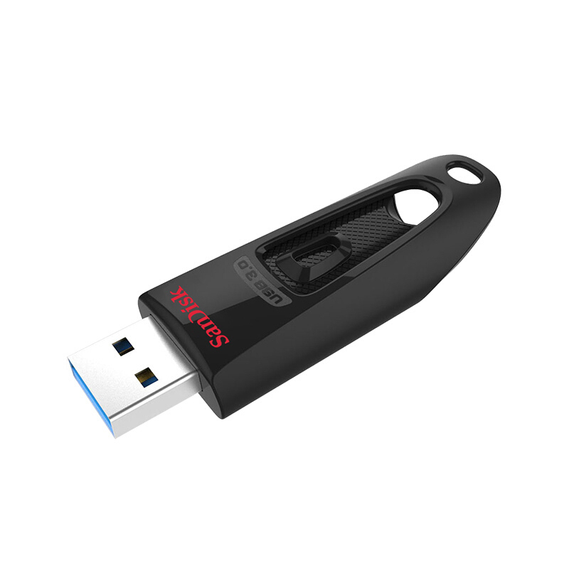 闪迪(SanDisk) CZ48 U盘 128G 优盘