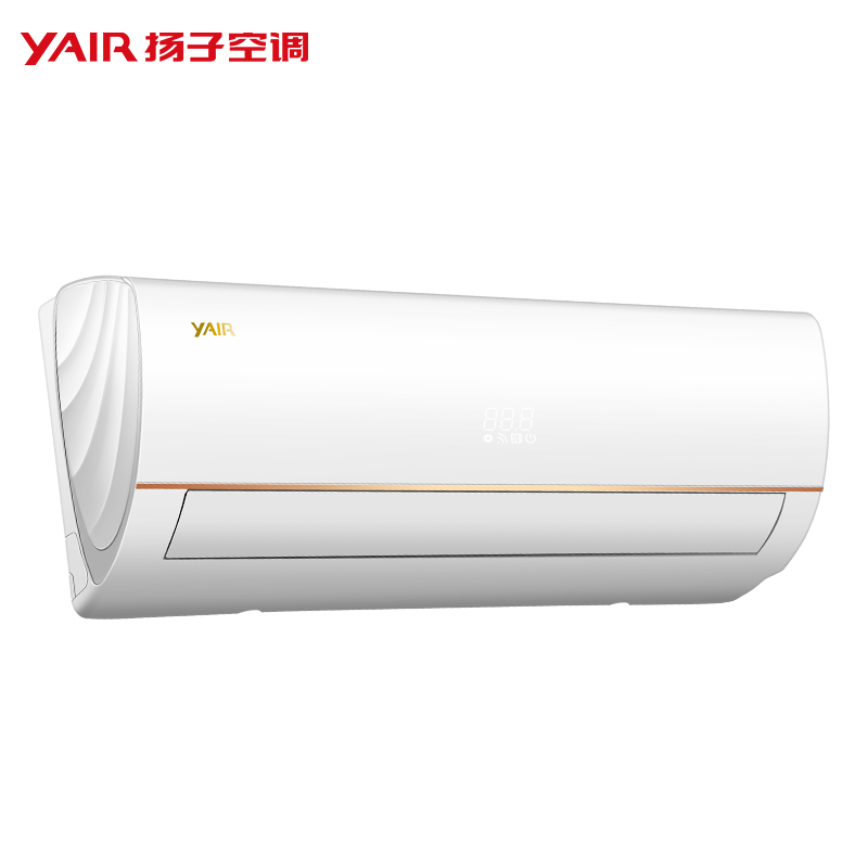 扬子空调(Yair) 1.5匹变频3级 高效节能静音挂机空调 KFRd-35GW/(35V2002)aBp2-A3高清大图