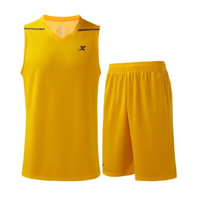 特步 男性 篮球服 979229688083/套