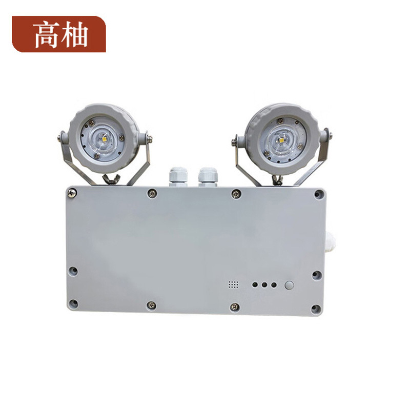 高柚GYGW-1112 10W IP54 90min 100-240V LED 白光 应急灯 (计价单位:盏)灰色