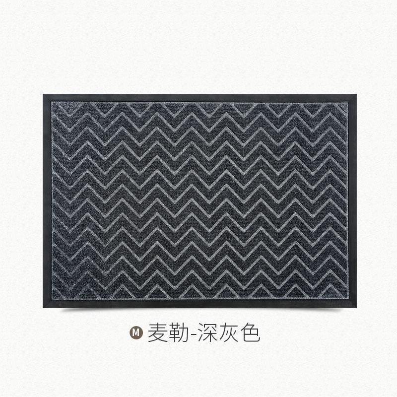 美帮汇豪宅入户地垫酒店商场户外地毯进垫家用进户商业大口脚垫