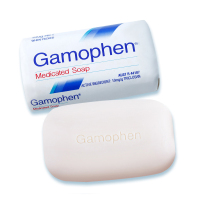 Gamophen药皂 香皂美肤控油祛痘 100g 卸妆清洁控油香皂祛痘洗脸皂