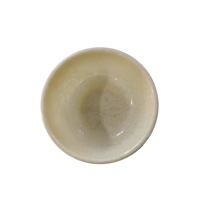 炯毅 密胺碗小碗汤碗商用米饭碗餐厅饭店酒店火锅店专用仿瓷碗餐具 密胺瓷碗 HY104 个高清大图