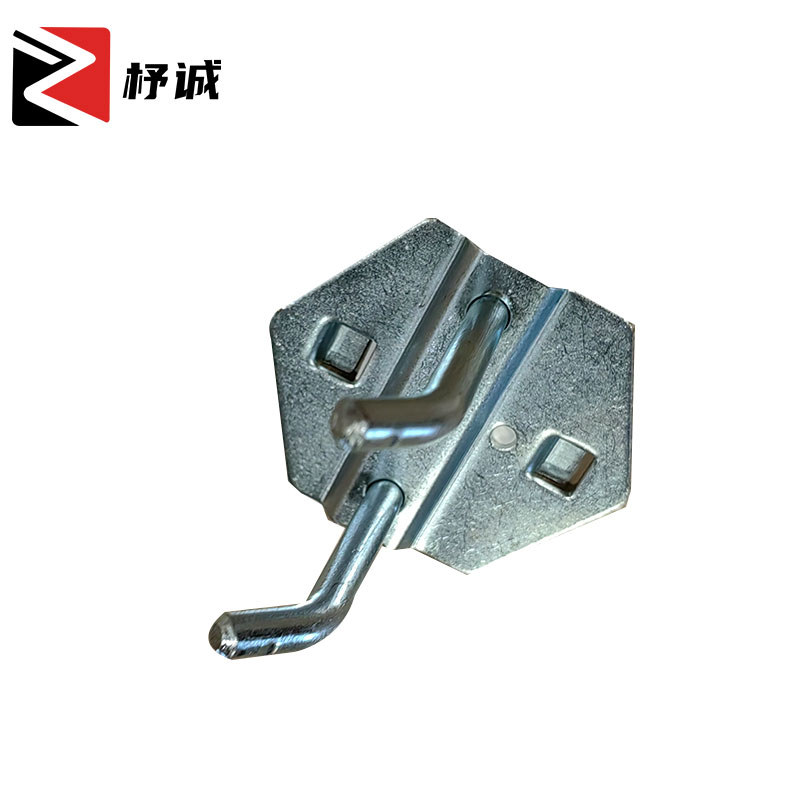 杼诚双斜钩50*Ф6/个高清大图