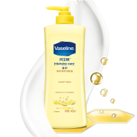 凡士林Vaseline倍护精华修护润肤露200ml