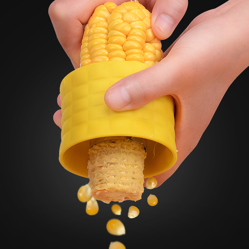 美之扣bymq1剥玉米器剥家用剥玉米神器厨房脱玉米器小工具分离器
