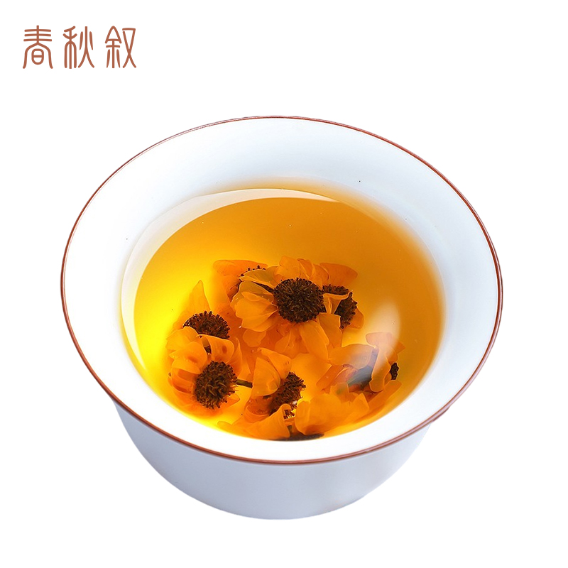 春秋叙 昆仑雪菊 70g/罐高清大图