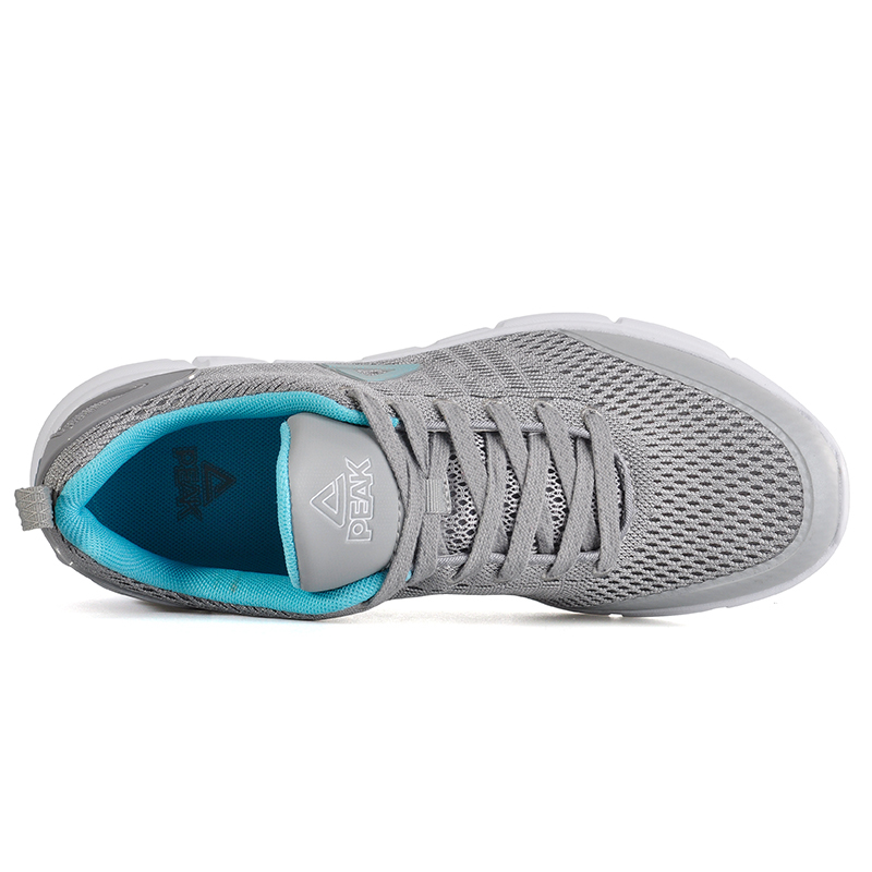 匹克（PEAK）运动鞋女鞋2018新款跑步鞋轻便网面情侣跑鞋耐磨女鞋