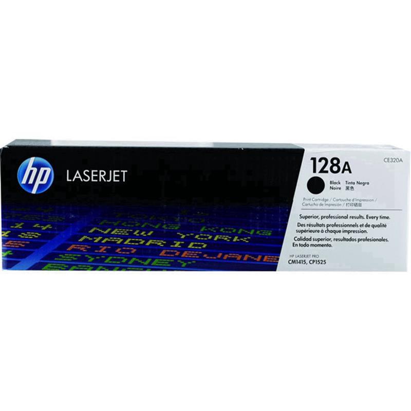 惠普(HP) CE320A 原装硒鼓(适用于Laserjet CP1525n Color机器)