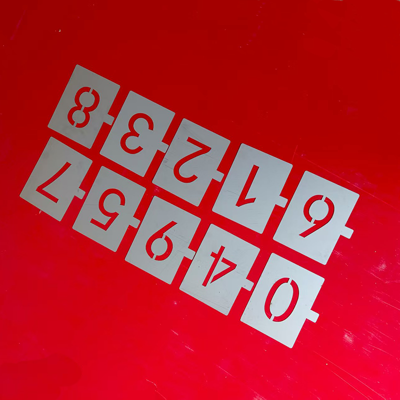 HENUO 百米标字模 BMB-ZM 套高清大图