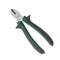 润达讯 05521 斜嘴钳 斜口钳 6寸 165*54mm 1把 绿色