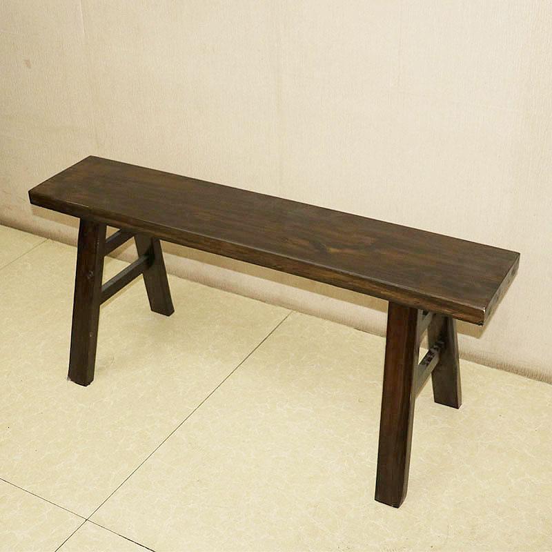 涵杨椅子/凳子kusisrw-24 涵杨实木长凳子长登子条凳木板凳家用靠墙宽