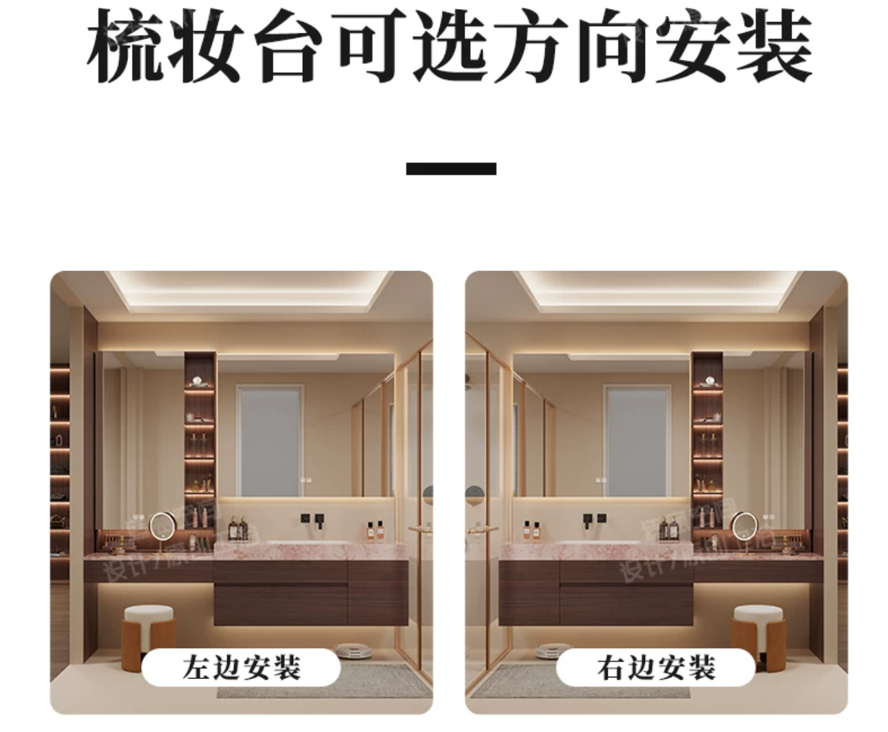 左蓝ZUOLAN室内设计全屋定制现代简约轻奢风格空间美学装修方案高清大图