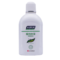 送冲洗器]仁和 妇炎洁 植物本草抑菌洗液380ml*2瓶 女性私处护理液