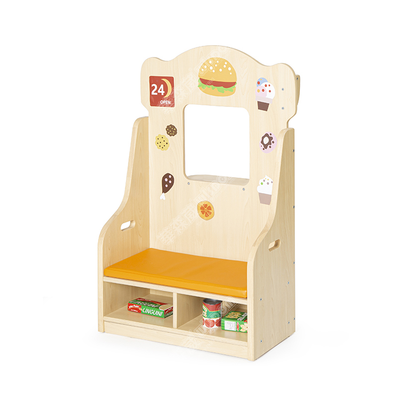 华森葳儿童家具 剑桥贝比贩卖台,小小葳尼斯森林贩卖台高清大图