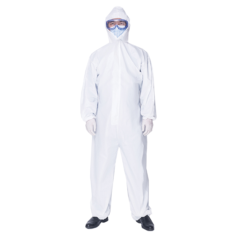 誉丰 一次性防护服 YF-6121 套高清大图