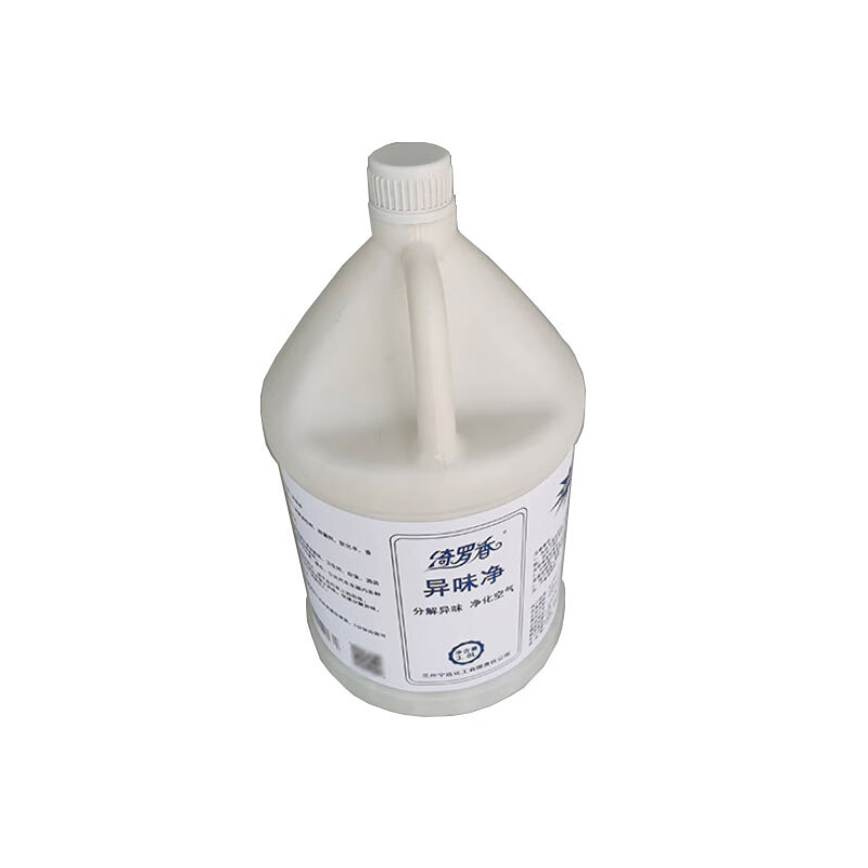 绮罗香 异味净 分解异味 净化空气 3.8L/桶高清大图