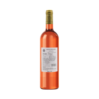 法国原瓶进口 普莱密斯 庄园桃红葡萄酒 Premius Rose 整箱装750ml*6