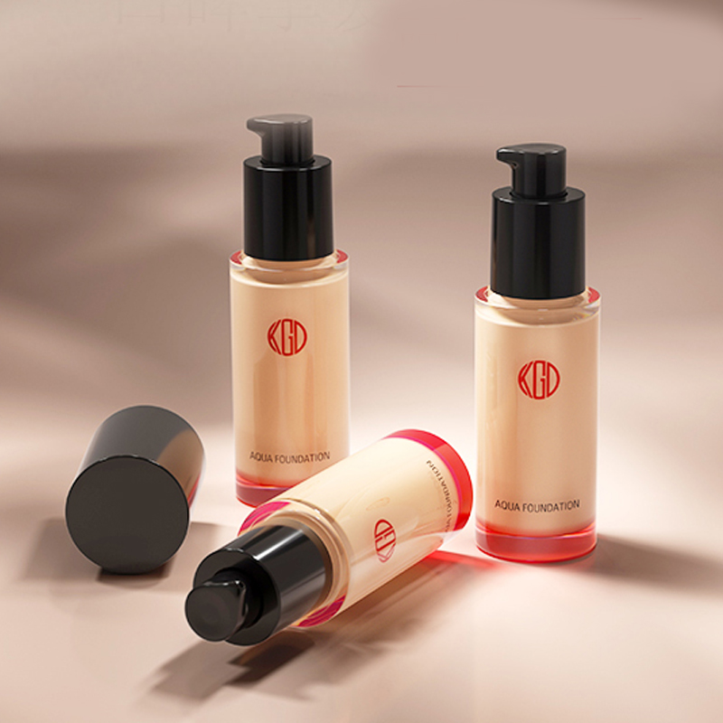 江原道Kohgendo 水漾美肌无暇 粉底液 30ml #213 黄调一白防晒高清大图