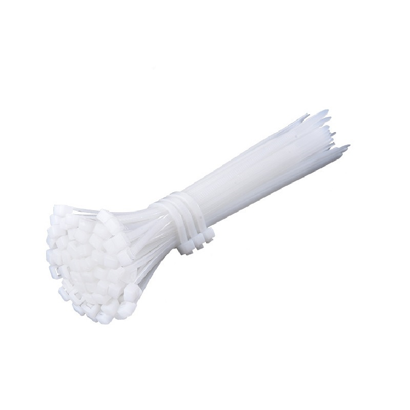 捷犀 尼龙扎带 10*400mm/100条/包