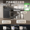 [政府补贴]美的嵌入式洗碗机GX1000Max-Q 升级17套+2 三层大容量变频五臂飓风洗 105℃热风烘干四星消毒