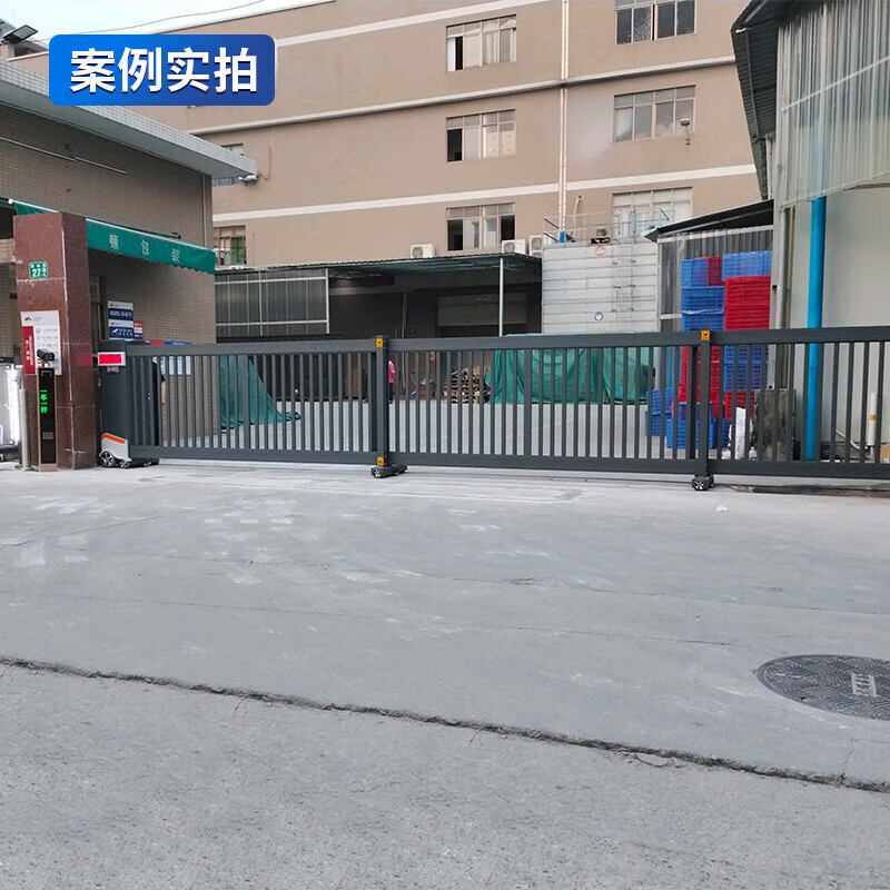 启功 QG-D26-J01 段滑伸缩门道闸/伸缩门