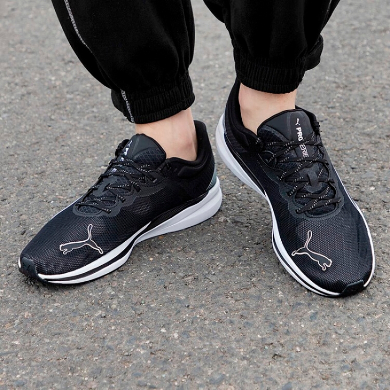 彪马puma男鞋女鞋23春夏耐磨缓震透气训练运动休闲网鞋轻便跑步鞋