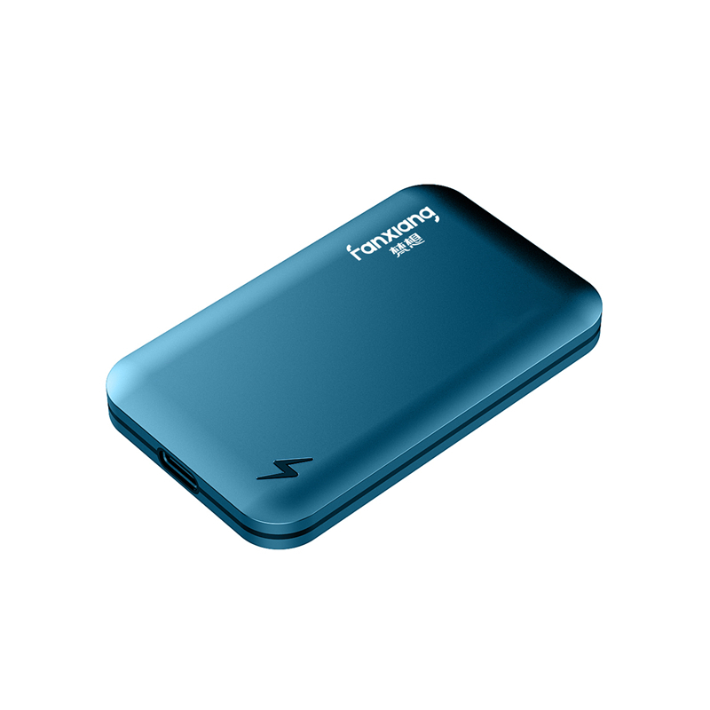 梵想(FANXIANG)250G移动固态硬盘(PSSD) Type-C接口USB3.1 P102
