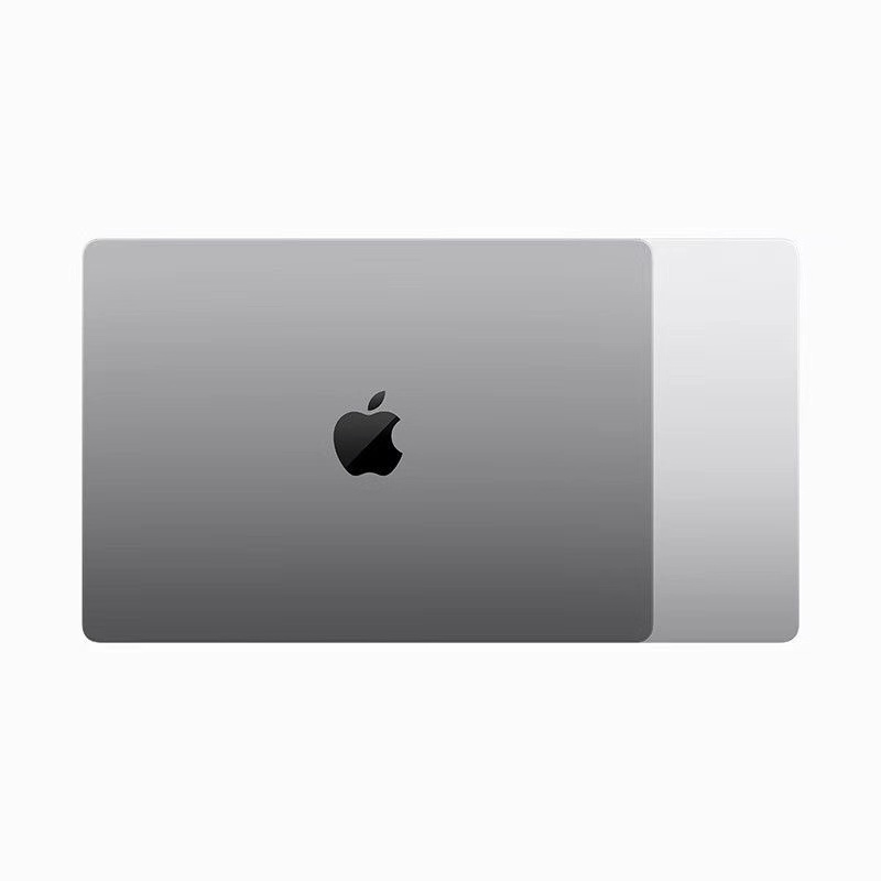 苹果MacBook Pro14英寸2023新款M3芯片苹果笔记[8核中央处理器+10核图形处理器]8G+2T银色定制版