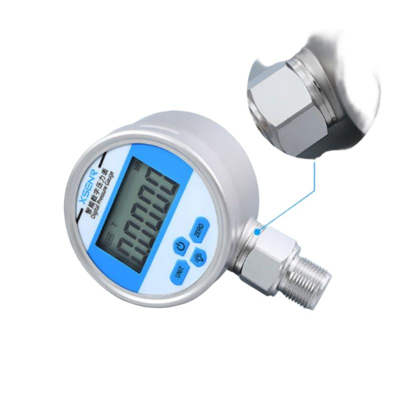 斯贝克精密数字压力表 型号:SPM700 单位:个高清大图