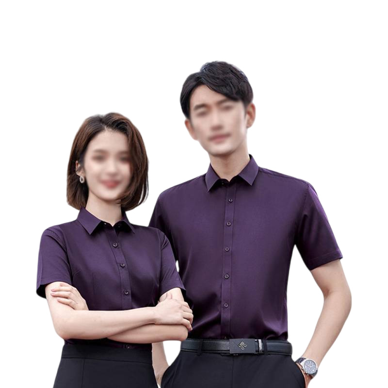 吾卫世 工作服 A 6短袖 件高清大图