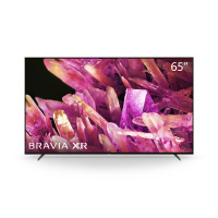 索尼(SONY)XR-65X90K 22年新品 新一代游戏电视 4K超高清 120Hz可变高刷 特丽魅彩液晶平板电视