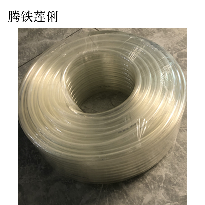 腾铁莲俐 气管PU管 12*8 100米/卷高清大图