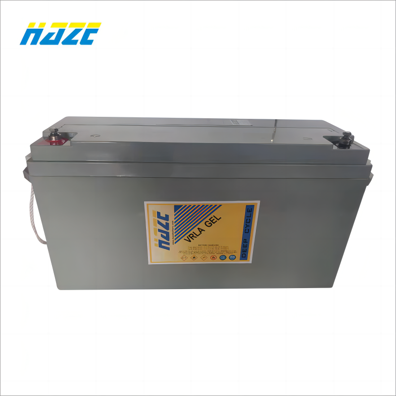 海志 蓄电池 HZY110V150AH(组)高清大图