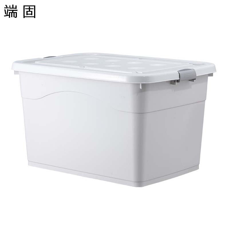 端固 加厚4轮塑料箱 FRI213 个高清大图