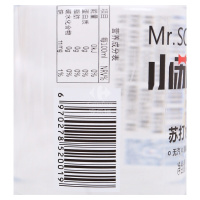 限时直降5折特惠 小苏先生苏打水 360ml*12瓶/箱无糖无汽弱碱苏打水