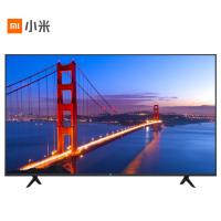 小米电视4X 55英寸 黑色
