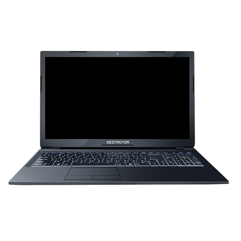 炫龙(shinelon)毁灭者dc2锋刃版 15.6英寸游戏本学生笔记本电脑