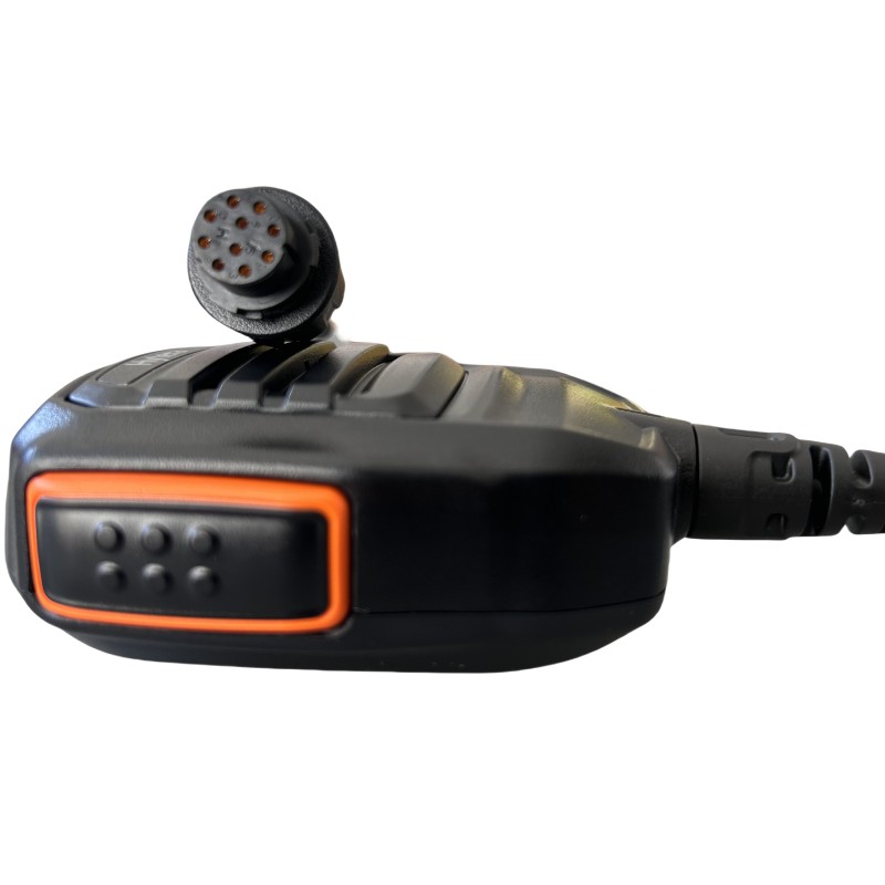 海能达对讲机手咪SM16A1套高清大图