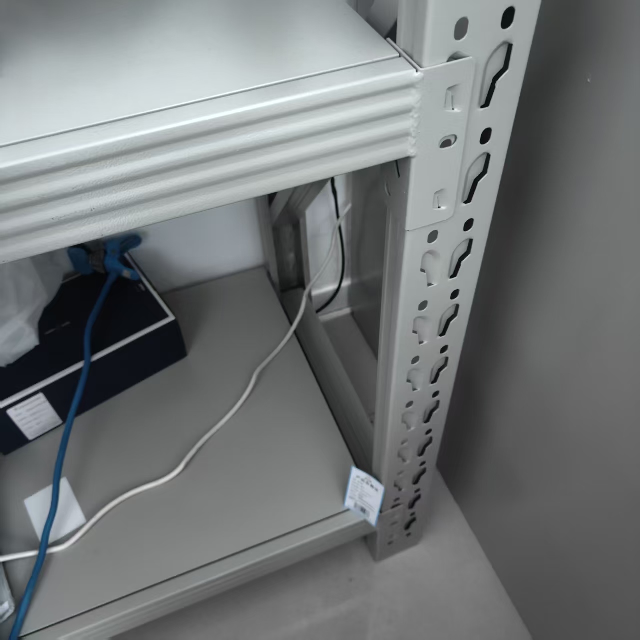 晨以橙 货架 四层120*40*200 组高清大图