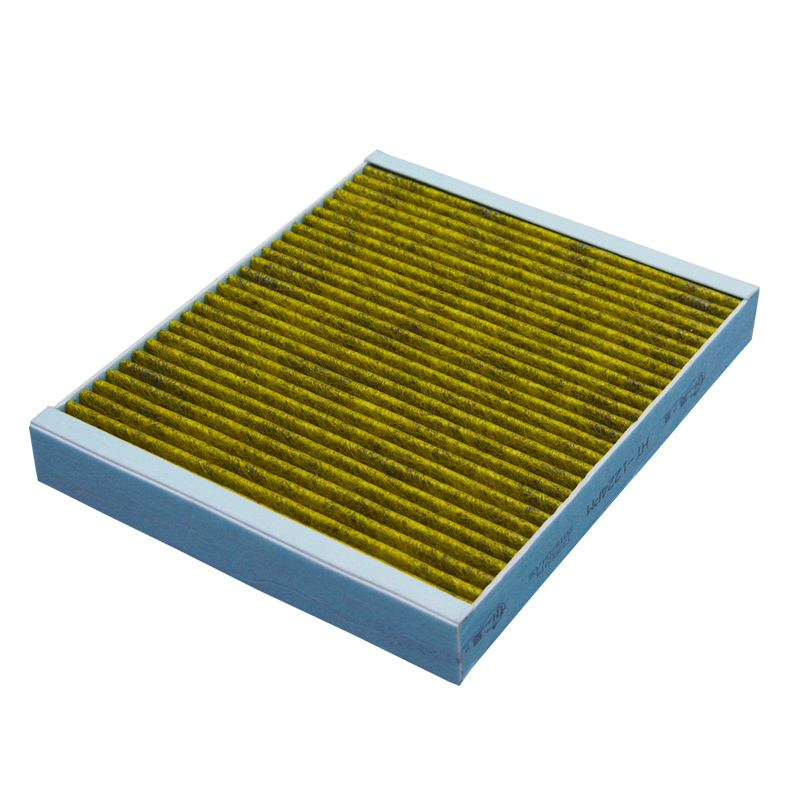 昊之鹰 活性炭 PM2.5空调滤清器 空调格 空调滤芯适用别克GL6 1.3T/昂科威/18款至今凯越 1.3L高清大图