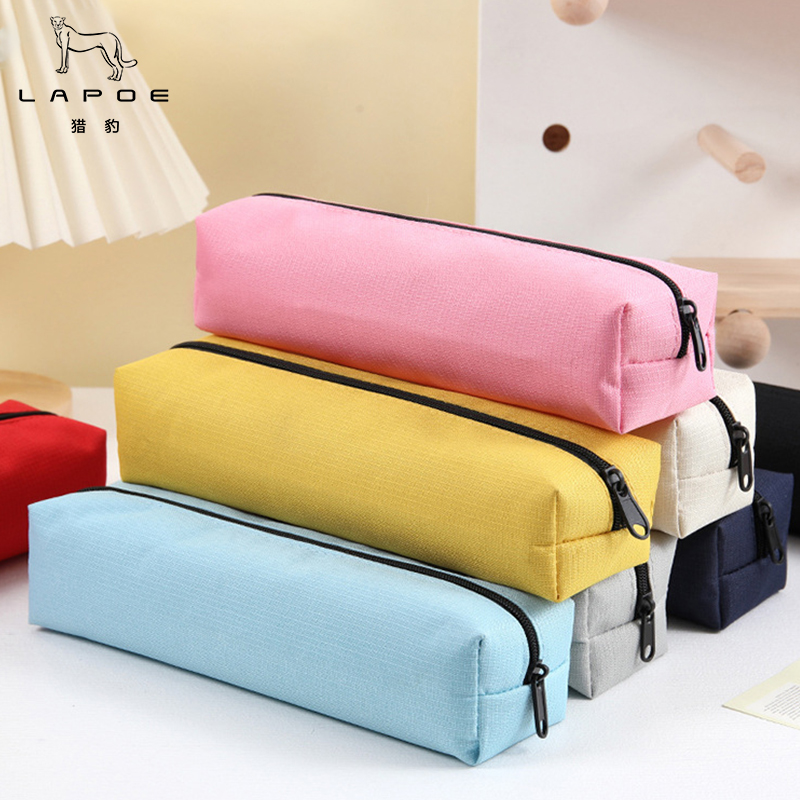 猎豹 笔袋 收纳袋文具袋 LB-17个高清大图