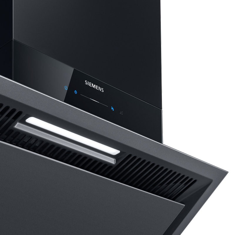 参数 西门子 LS32B5VC9W油烟机家用超薄变频大吸力自清洁高清大图