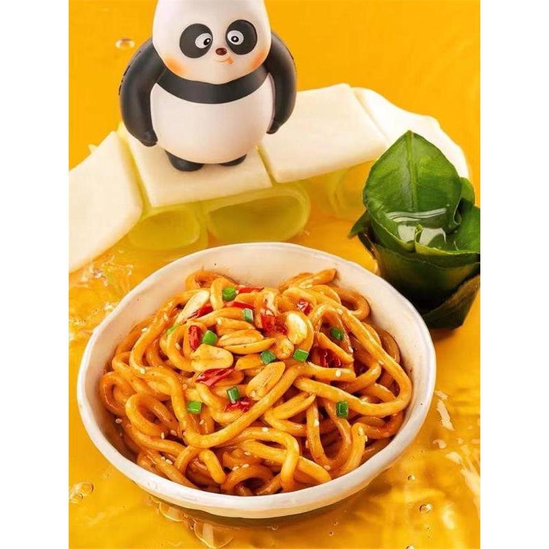 阿宽成都甜水面甜辣味270g*2袋