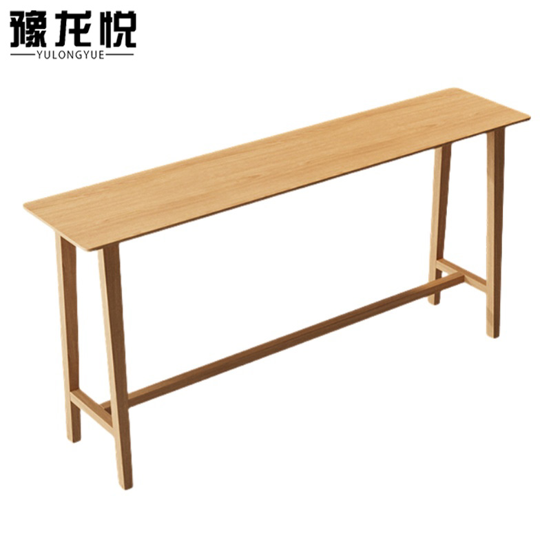 豫龙悦吧台桌高清大图