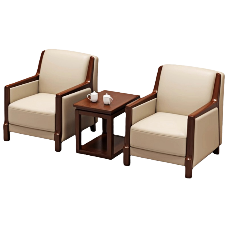 璎蕙 沙发边几二人 套高清大图