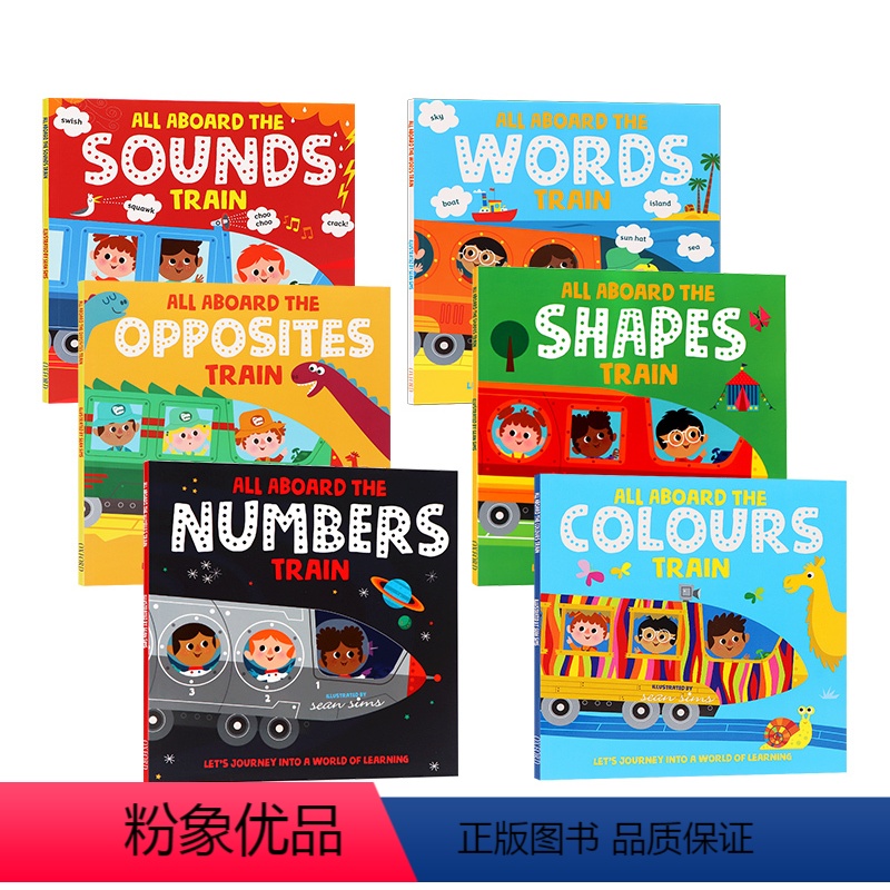 请登上小列车6册 [正版]牛津精品绘本女巫温妮绘本系列 Winnie and Wilbur 英文原版绘本 吴敏兰书单温