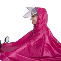 雨衣电动车单人摩托车雨披成人男女士加大加厚电瓶车雨衣晴雨用具