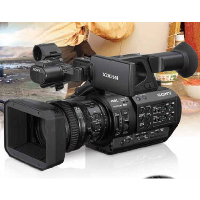 摄像机PXW-Z280V 高清4K 会议直播 手持式摄录一体机 Z280V摄像机V 维保1年 索尼